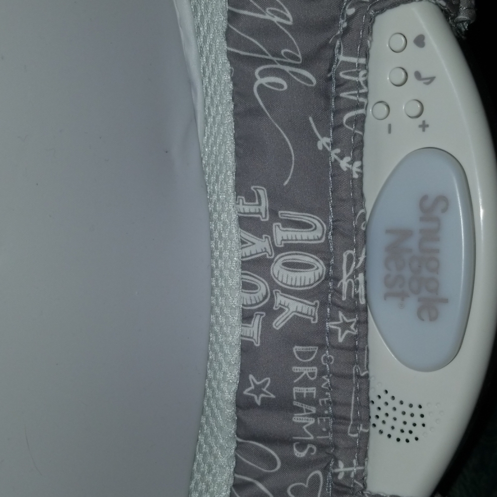 Snuggle Nest Co-Sleeper